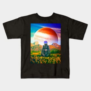 The Perpetually Lost Kids T-Shirt